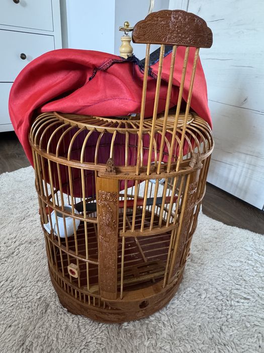 Cusca pasari de talie mica si medie Thailandeza