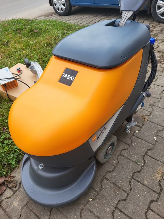 Taski swingo 450 B/ Masina de spalat pardoseli