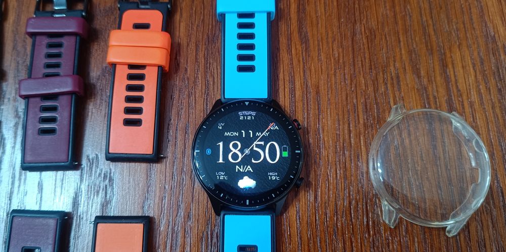 Смарт часовник Amazfit GTR 2