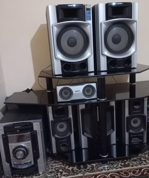 Музыкальный Сентр