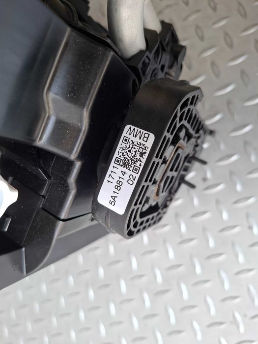 Нов охладителен пакет Вентилатор радиатор BMW G60 540iX 550eX G70 740iX 760iX M760eX M5 G90 G99