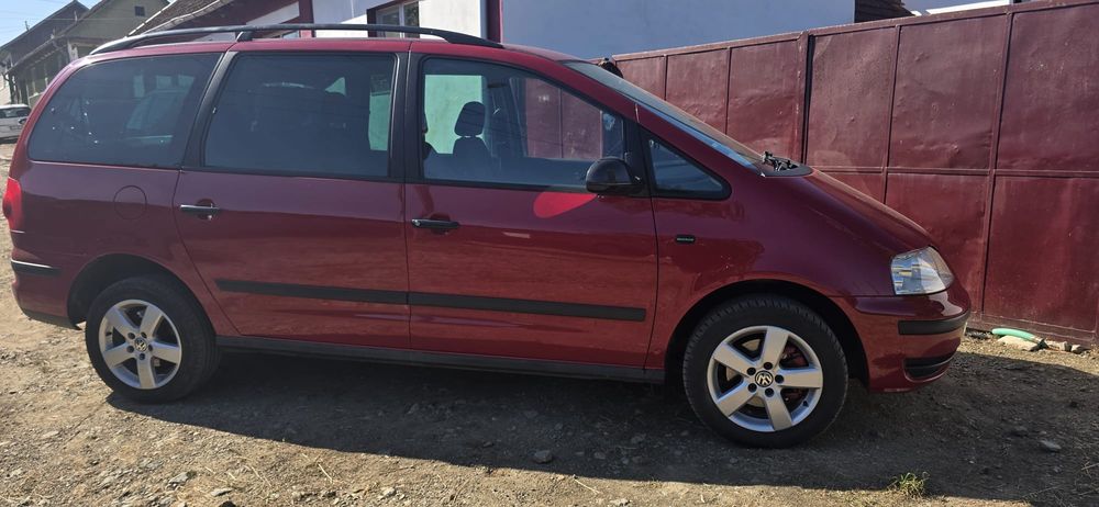 Vw Sharan 2,0 Tdi 2008