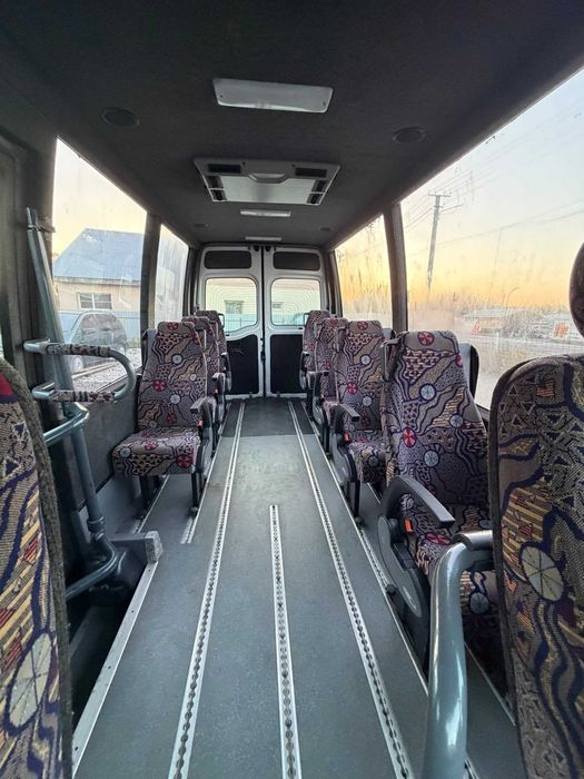 Renault Masters  City shuttle de vanzare