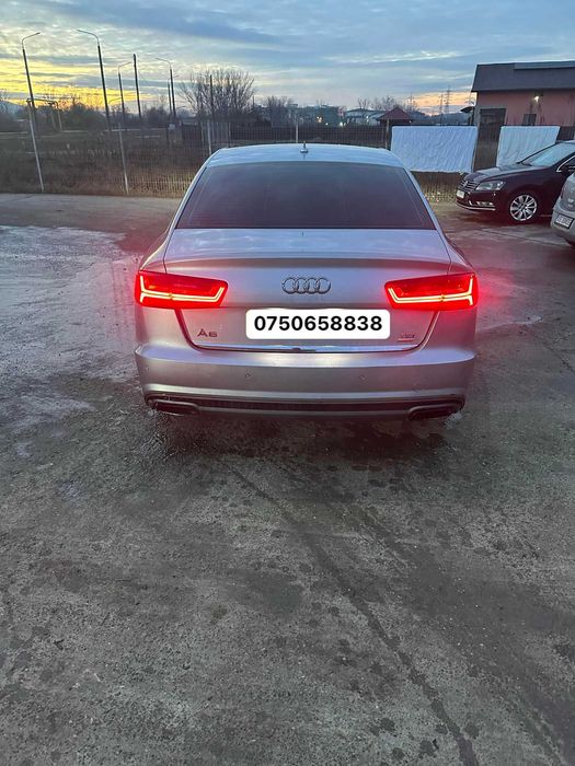 Dezmembrez Audi A6 C7 Ultra 2015