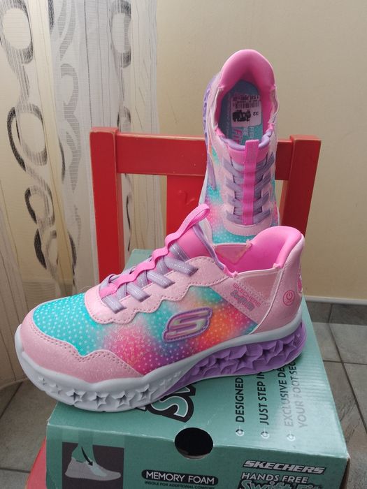 Скечерс 32 размер