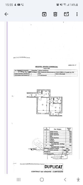 Spatiu comercial Brancoveanu 118