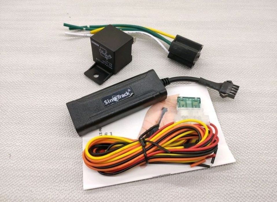 Datchik, gps, navigator, programma qilamiz