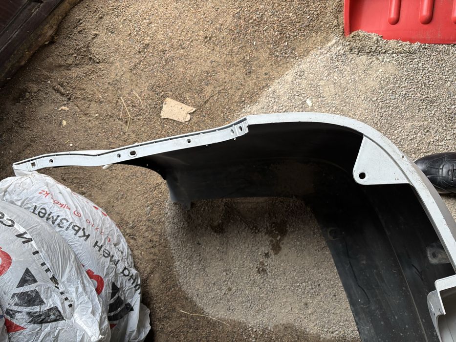 Бампер на равон р3