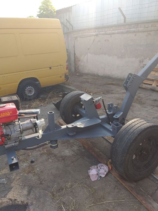 Багерче, - работи перфектно