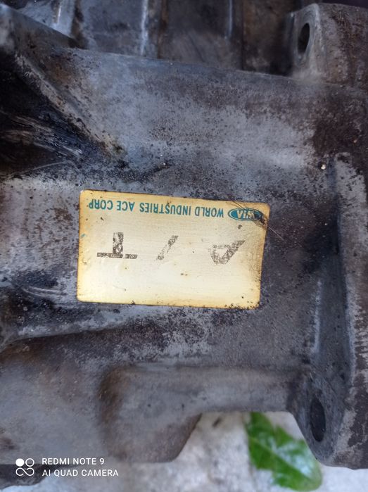 Раздатачна кутия за Хюндай санта фе