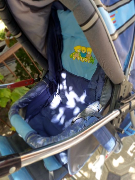 Коляска сатылады