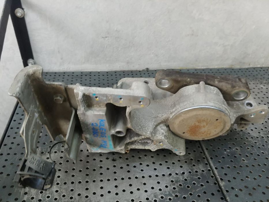 suport motor 2.0 dci m9r renault koleos 1 hy  f6628000  f6629000