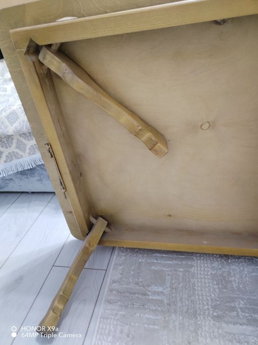 Стол казахский, низкий