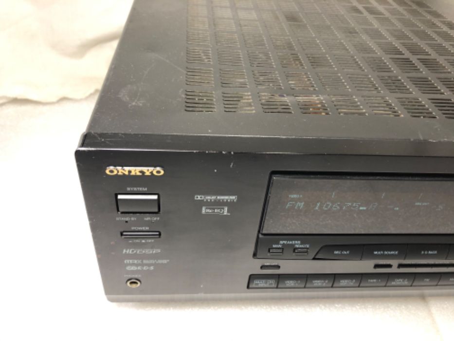 Onkyo TX-SV545 resiver