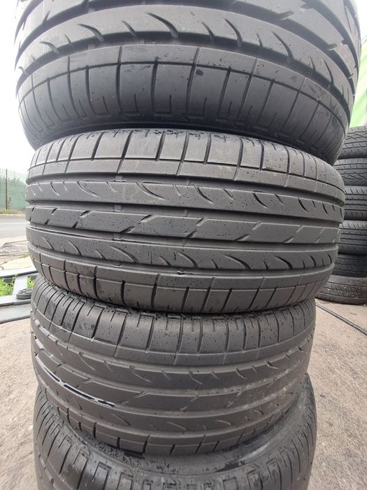 4 anvelope vara 235/60r18 Bridgestone Montaj Gratuit
