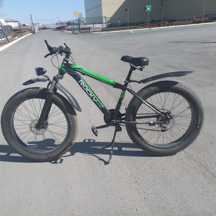 Rocky велосипед спортивный