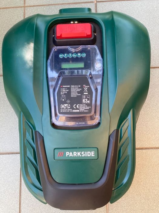 De vânzare Robot gazon Parkside