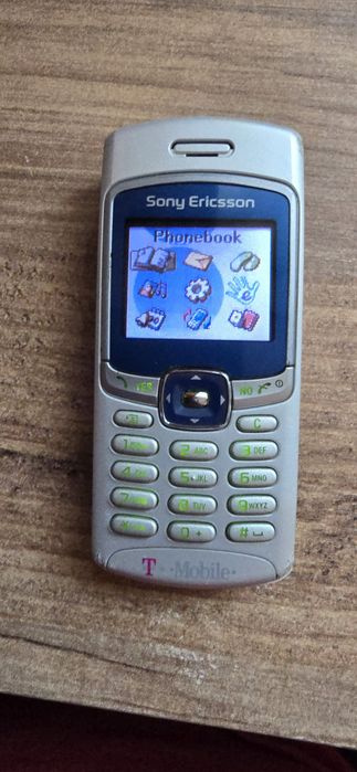 Telefon Colectie: Sony Ericsson T230i White