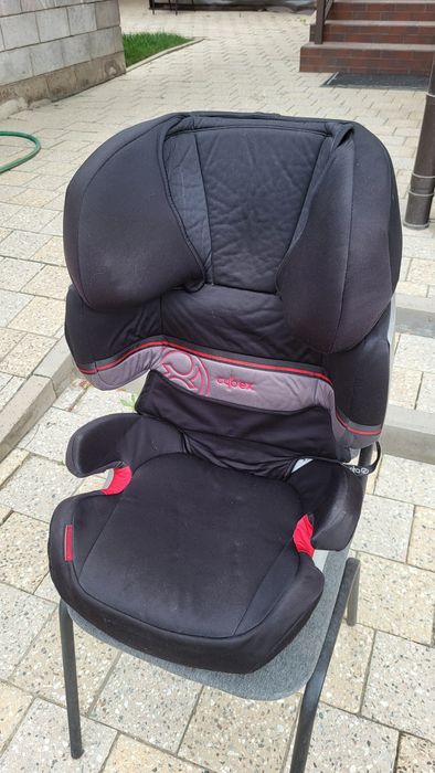 Автокресло Cybex Solution X