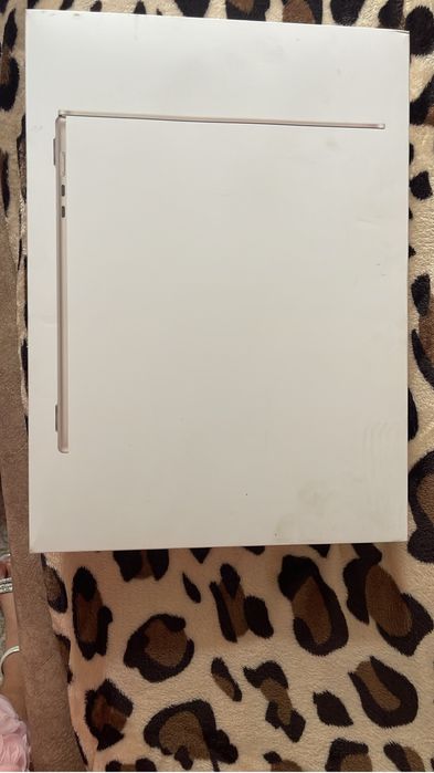 McBoock Air  M4 2024 15 inch