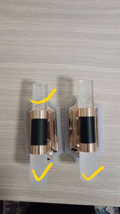 Бра лампа сотилади