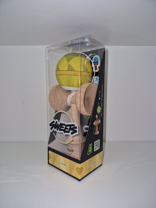Kendama Sweets Turbo Shape Noua