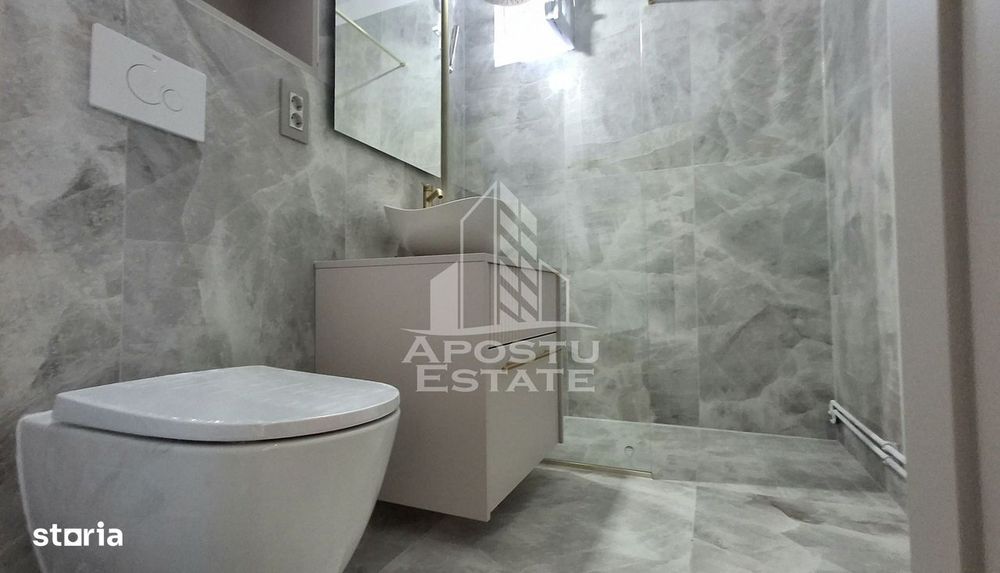 Apartament 4 camere Renovat integral Etaj 5/6