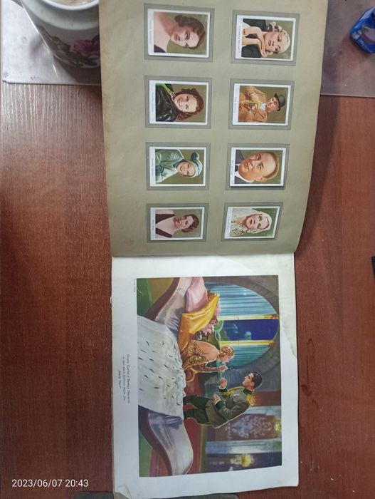 Ретро фото альбом