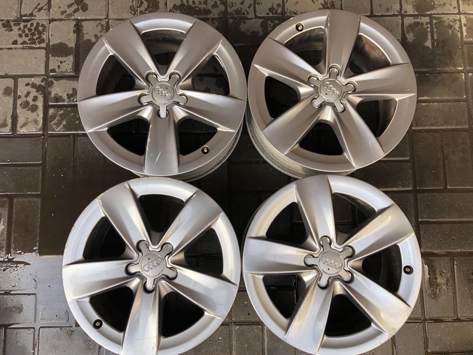 Диски на Ауди оригинальные