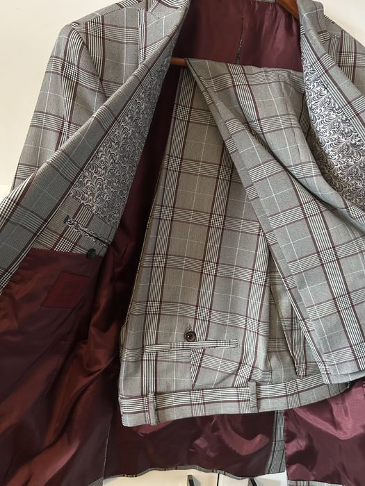 Vand costum barbatesc