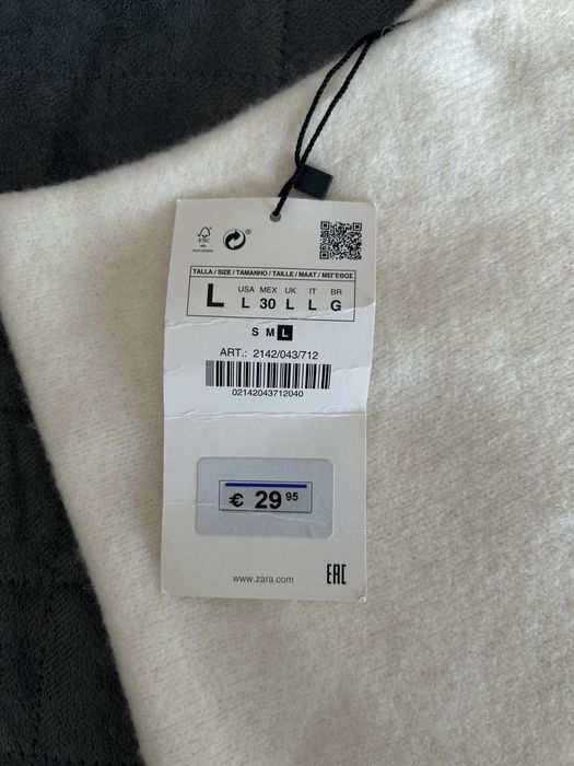 Дамска пола Zara