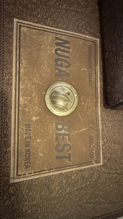 Турманиева постелка Nuga Best