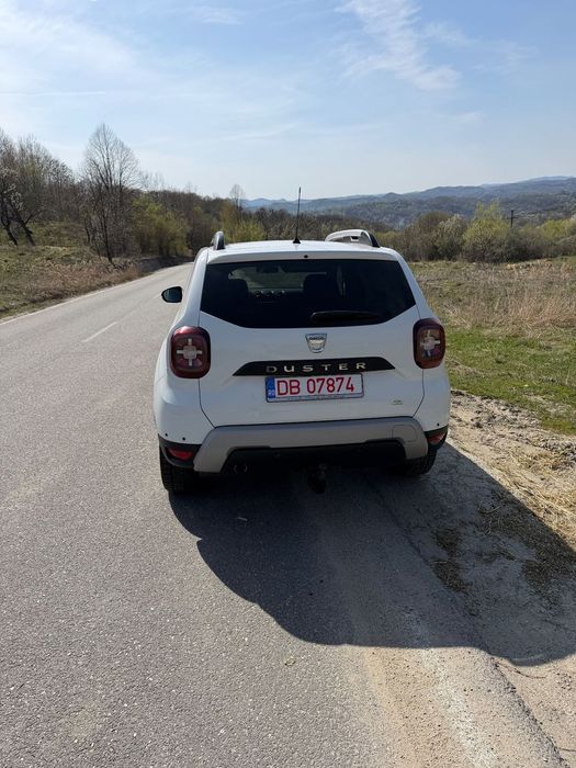 Dacia Duster Dacia Duster 1.5 dci!