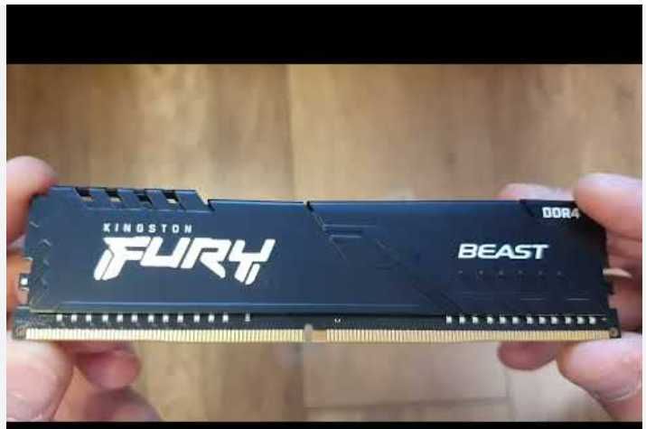 ОЗУ 16 ГБ DDR4 3200 МГц