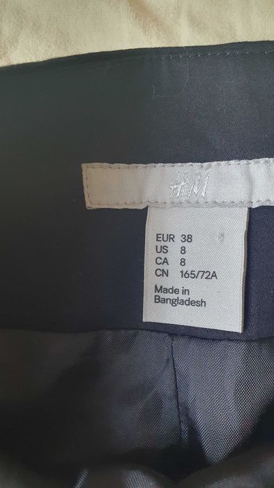 Fusta dama H&M 38
