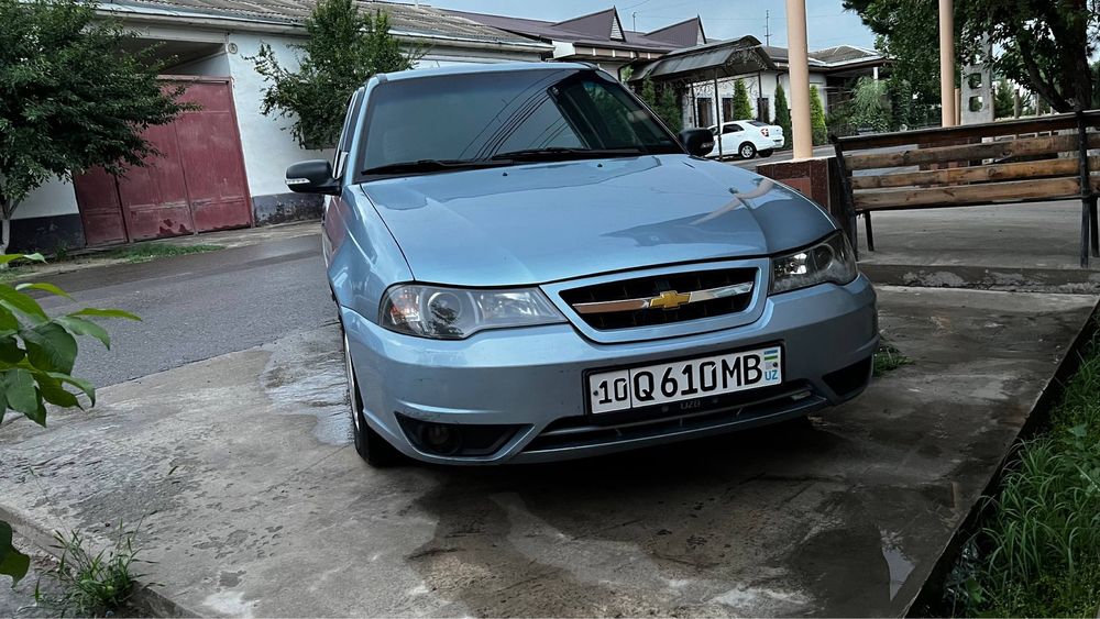 Chevrolet Nexiya 2