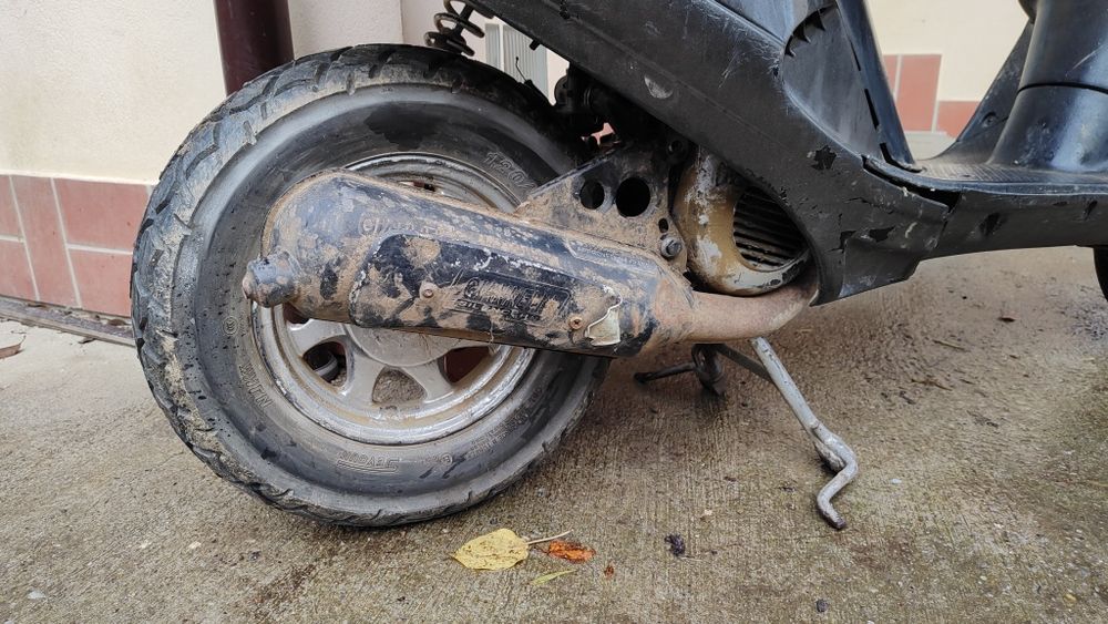 Scuter Aprilia Amico 49cc