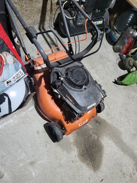 Masina de tuns iarba Ruris dac 109 xl defecta