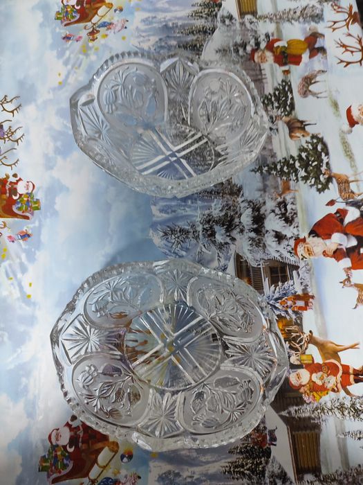 Продам посуду хрусталь