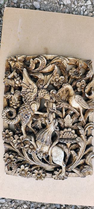 Декоративна отливка