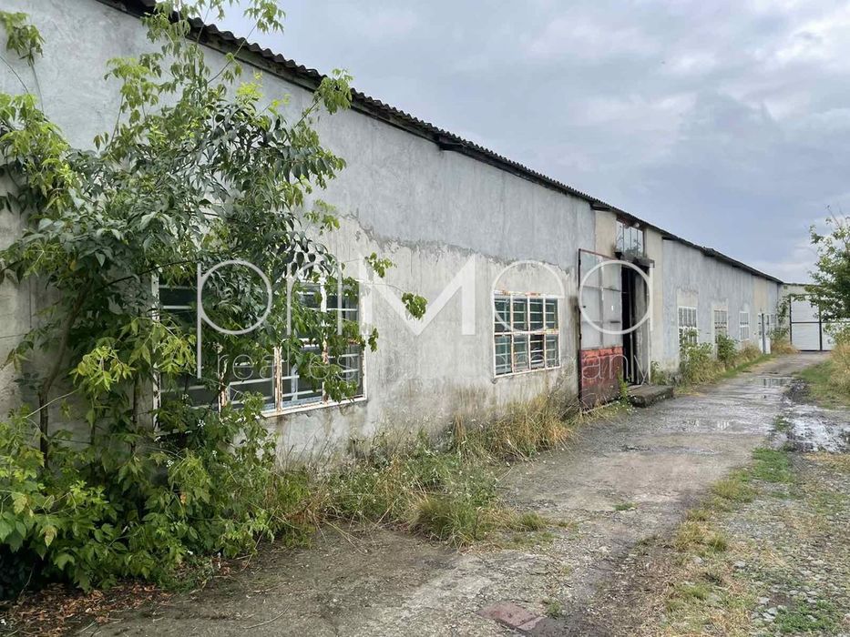 Дава се под наем Склад в с. Медово, Област Бургас - 1500 кв.м за 3989.73 € - Снимка #6