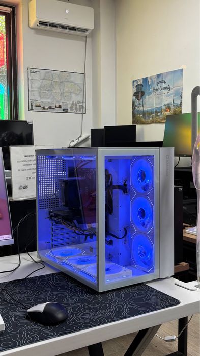 Игровой Системный блок Intel Core i5-12400F