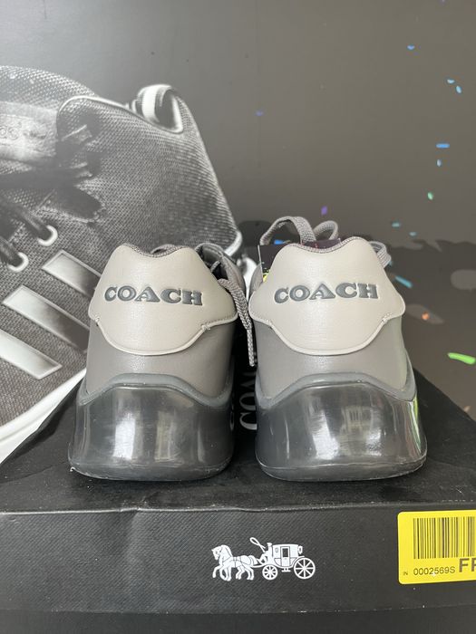 Оригинални кожени Coach