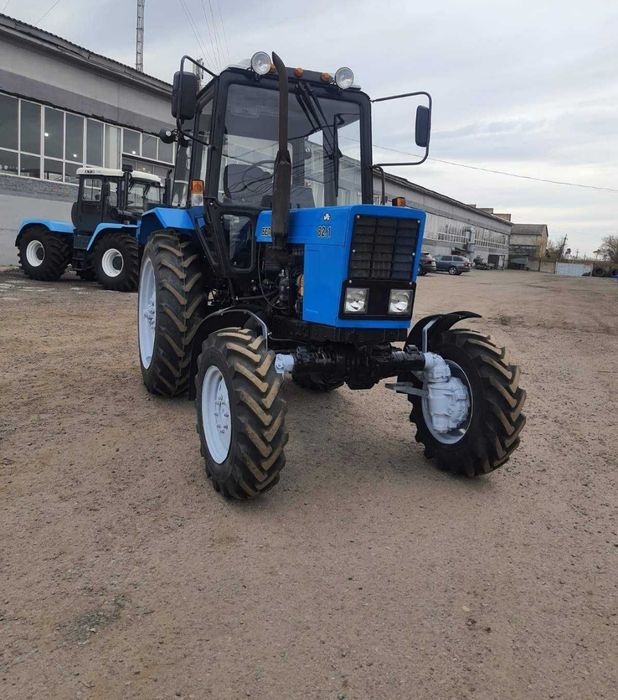 Беларус трактором мтз-82