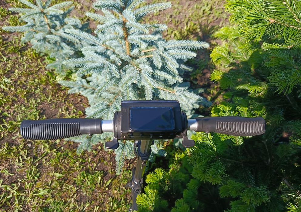 Электросамокат KUGOO S3