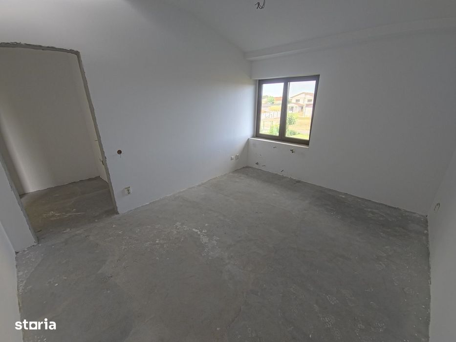 Casa P+M la stadiul de alb Cartier Del Sole Cumpana  110,9 mp utili Te