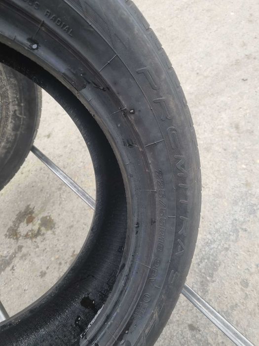 225/55 R18 • Vara • Maxxis Premitra s 98V | 2 buc | DOT 2022 | Pret/buc