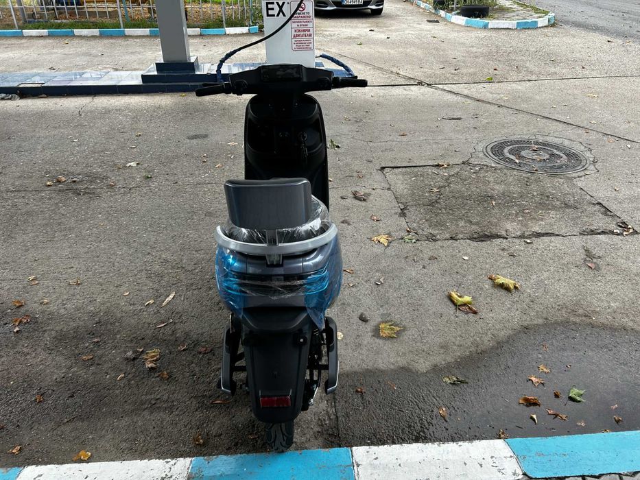 Скутер електрически 1500W