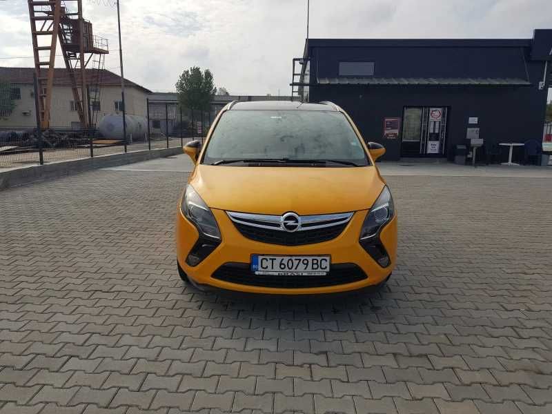 Опел Зафира С 1.6 CNG Turbo на части