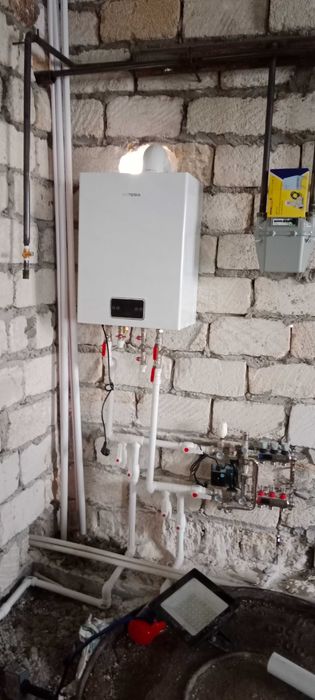 Ремонт и обслуживание газовых котлов